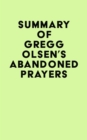 Image for Summary of Gregg Olsen&#39;s Abandoned Prayers