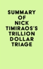 Image for Summary of Nick Timiraos&#39;s Trillion Dollar Triage