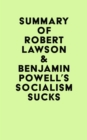 Image for Summary of Robert Lawson &amp; Benjamin Powell&#39;s Socialism Sucks
