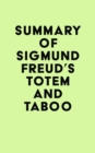Image for Summary of Sigmund Freud&#39;s Totem and Taboo