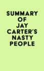 Image for Summary of Jay Carter&#39;s Nasty People