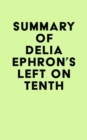 Image for Summary of Delia Ephron&#39;s Left on Tenth
