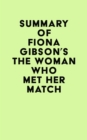 Image for Summary of Fiona Gibson&#39;s The Woman Who Met Her Match