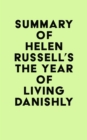 Image for Summary of Helen Russell&#39;s The Year of Living Danishly