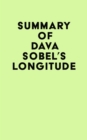 Image for Summary of Dava Sobel&#39;s Longitude
