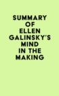 Image for Summary of Ellen Galinsky&#39;s Mind in the Making