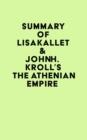 Image for Summary of Lisa Kallet &amp; John H. Kroll&#39;s The Athenian Empire