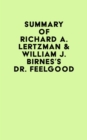 Image for Summary of Richard A. Lertzman &amp; William J. Birnes&#39;s Dr. Feelgood