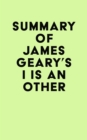 Image for Summary of James Geary&#39;s I Is an Other