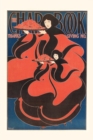Image for Vintage Journal Art Nouveau Magazin Cover
