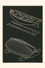 Image for Vintage Journal Rowboats and Oars