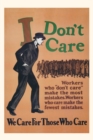 Image for Vintage Journal We Care for Those Who Care