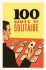 Image for Vintage Journal 100 Games of Solitaire