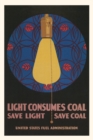 Image for Vintage Journal Light Consumes Coal