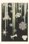 Image for Vintage Journal Icicles and Snowflakes