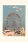 Image for Vintage Journal Ferris Wheel, Amusement Park