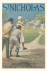 Image for Vintage Journal St. Nicholas Baseball Poster