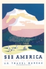 Image for Vintage Journal See America, Montana Travel Poster