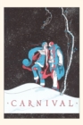 Image for Vintage Journal Carnival Clowns in Universe