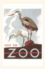 Image for Vintage Journal Visit the ZOO