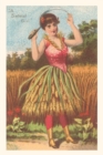 Image for Vintage Journal A S`wheat Girl
