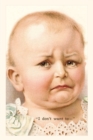 Image for Vintage Journal Disgruntled Baby