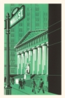 Image for Vintage Journal Wall Street Poster