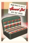 Image for Vintage Journal Howard Zink Seat Covers