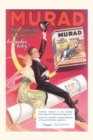 Image for Vintage Journal Murad Turkish Cigarette Advertisement