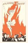Image for Vintage Journal Flaming Youth Flapper