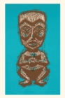 Image for Vintage Journal Tiki Creature