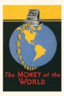 Image for Vintage Journal Cash Register, Money of the World