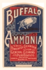 Image for Vintage Journal Buffalo Ammonia
