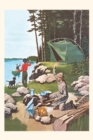 Image for Vintage Journal Camping