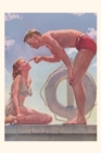 Image for Vintage Journal Man Lecturing Woman