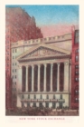Image for Vintage Journal New York Stock Exchange, New York City