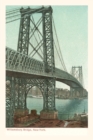 Image for Vintage Journal Williamsburg Bridge, New York City