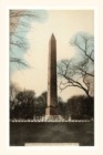 Image for Vintage Journal Cleopatra&#39;s Needle, Central Park, New York City