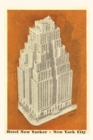 Image for Vintage Journal Hotel New Yorker, New York City