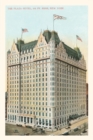 Image for Vintage Journal Plaza Hotel, New York City