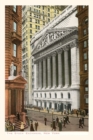 Image for Vintage Journal New York Stock Exchange, New York City