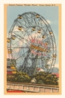 Image for Vintage Journal Coney&#39;s Famous &quot;Wonder Wheel,&quot; Coney Island. N.Y.