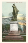 Image for Vintage Journal Lafayette Statue, Union Square, New York City