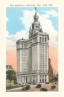 Image for Vintage Journal Municipal Building, New York City