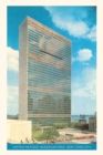 Image for Vintage Journal United Nations Building, New York City
