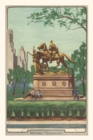 Image for Vintage Journal Sherman Monument, New York City