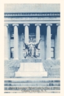 Image for Vintage Journal Library, Statue, Columbia University, New York City