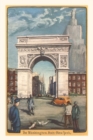 Image for Vintage Journal Washington Arch, New York City