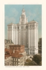 Image for Vintage Journal Municipal Building, New York City