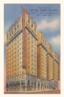 Image for Vintage Journal Hotel Times Square